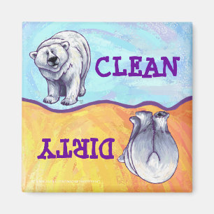 Imã Presentes e acessórios do Urso Polar