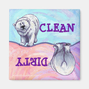 Imã Presentes e acessórios do Urso Polar