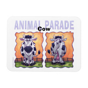 Ímã Presentes e acessórios para vacas