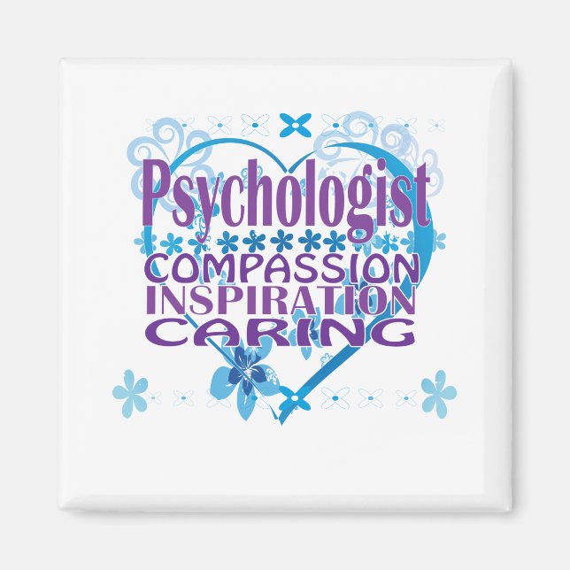 Imã Presentes e Magnetos psicólogos (Frente)