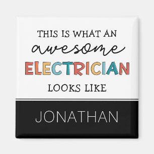 Imã Presentes Eletrônicos Funny Personalizados