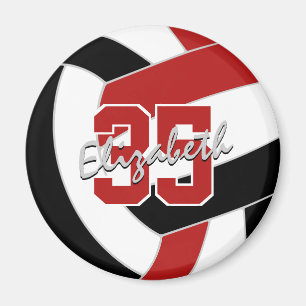 Imã presentes espirituais da equipe de vôlei negra ver