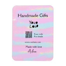 Ímã Presentes feitos à mão de pequenas empresas fazem 