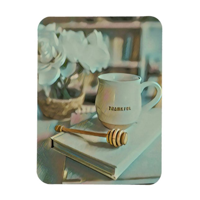 Ímã Presentes incríveis para amantes de livros (Vertical)
