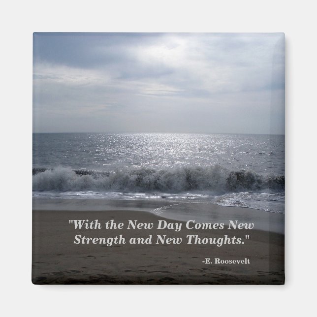 Imã Presentes inspiracionais para inspirar (Frente)