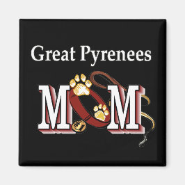Imã Presentes MOM de Pirenéus excelentes
