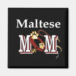 Imã Presentes MOM malteses