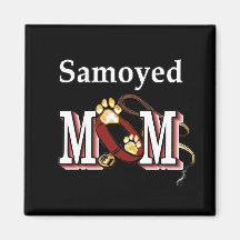 Presentes MOM Samoyed