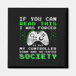 Imã Presentes Para Adolescentes - Se Puder Ler Este Ví