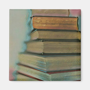 Imã Presentes para amantes de livros