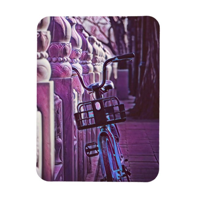 Ímã Presentes para ciclistas (Vertical)
