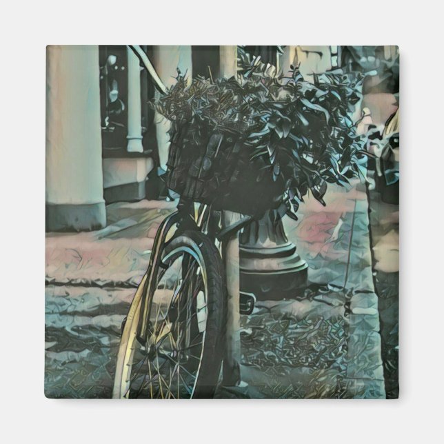 Imã Presentes para ciclistas 2022 (Frente)