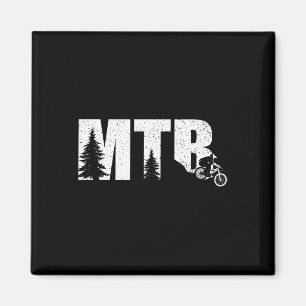 Imã Presentes Para Ciclistas De Montanha Homens Mulher