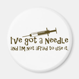 Imã Presentes para enfermeiras & diabéticos