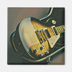 Imã Presentes para guitarrista