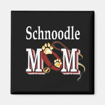 Presentes para MAMÃE Schnoodle