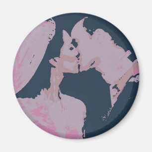 Imã Presentes reais de casamento/Kate e William