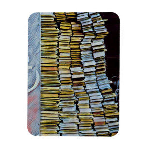 Ímã Presentes únicos para amantes de livros