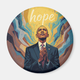 Imã President Barack Obama and the Message of Hope