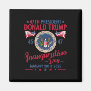Imã Presidente 45 47 Donald Trump Jan 20 20 2025 Inaug