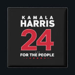 Imã Presidente 47 Kamala Harris 2024 Apoio Madame<br><div class="desc">Presidente 47 Kamala Harris 2024 Apoio Madame</div>