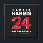 Imã Presidente 47 Kamala Harris 2024 Apoio Madame<br><div class="desc">Presidente 47 Kamala Harris 2024 Apoio Madame</div>