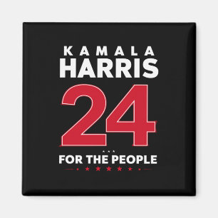 Imã Presidente 47 Kamala Harris 2024 Apoio Senhora