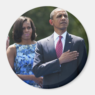 Imã Presidente Barack & Michele Obama