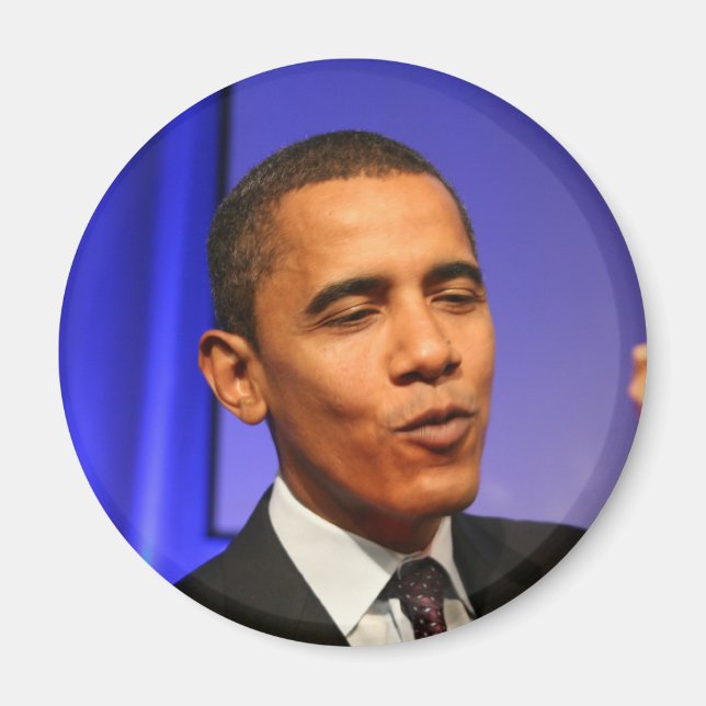 Imã Presidente Barack Obama (Frente)