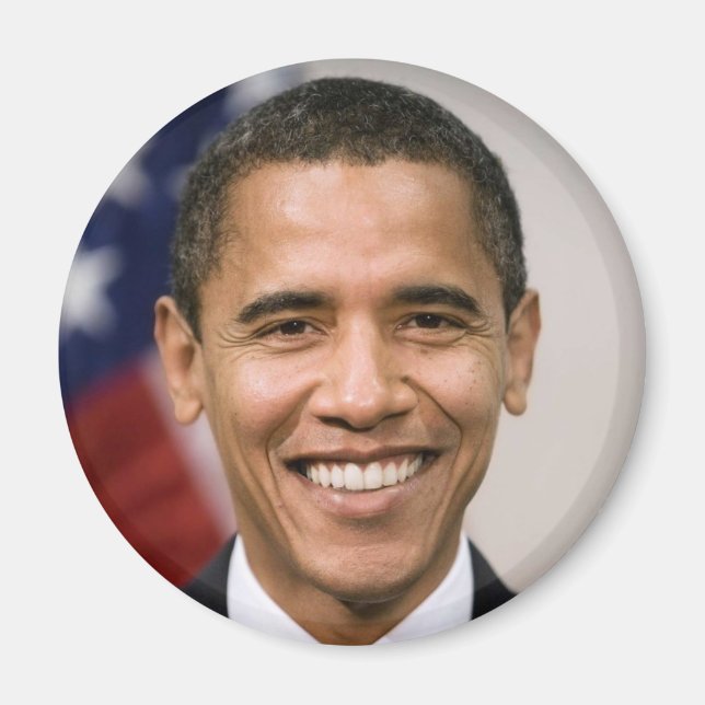 Imã Presidente Barack Obama (Frente)