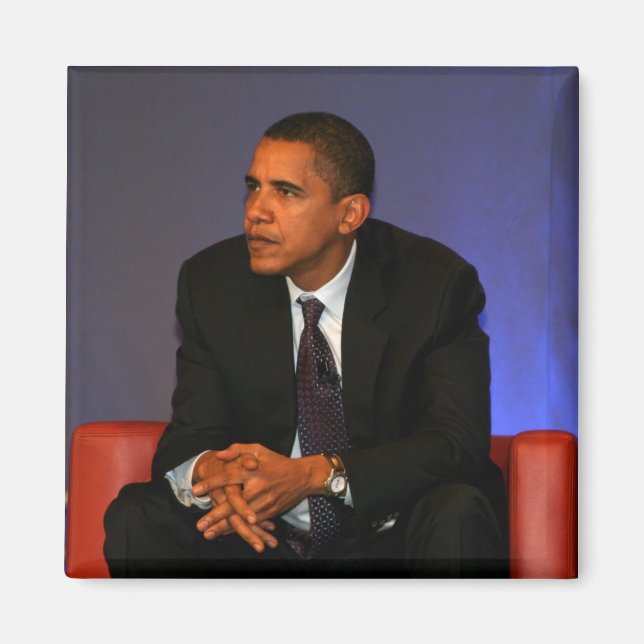 Imã Presidente Barack Obama (Frente)