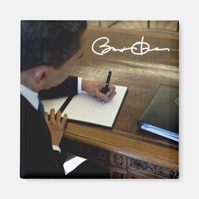 Imã Presidente Barack Obama (Frente)