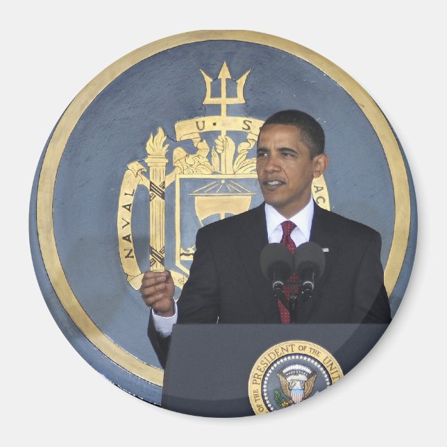 Imã Presidente Barack Obama (Frente)