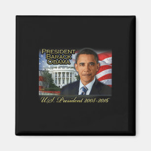 Imã Presidente Barack Obama 2008-2016 Presidente dos E