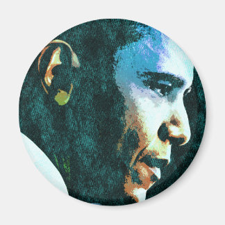 Imã Presidente Barack Obama Vintage