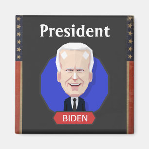 Imã Presidente Biden Magnet