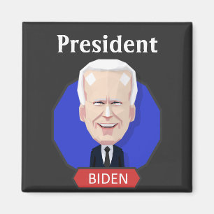 Imã Presidente Biden Magnet