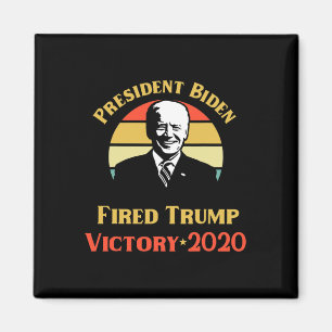 Imã Presidente Biden Vitória Trump Você Está Demitido 