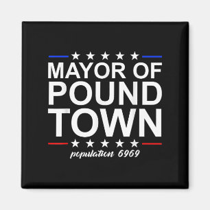 Imã Presidente Da Câmara Municipal De Pound, Funny Adu