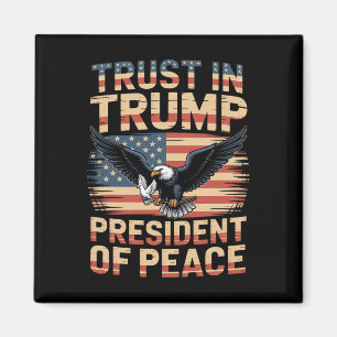 Imã Presidente Da Paz Confia No Trump 2