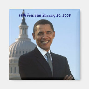 Imã presidente de Barack Obama 44o
