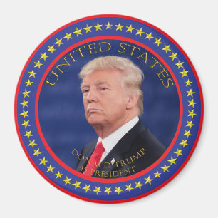 Imã Presidente de Donald Trump 45