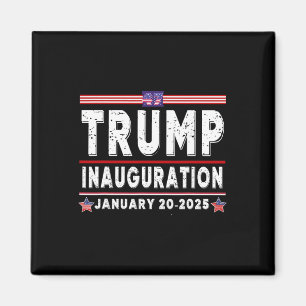 Imã Presidente Donald Trump Dia de Inauguração 2025 Me