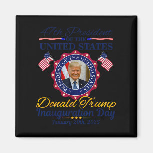 Imã Presidente Donald Trump Inauguração Dia 2025