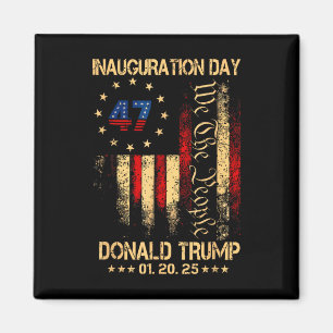 Imã Presidente Donald Trump Inauguração Dia 2025