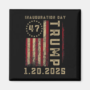 Imã Presidente Donald Trump Inauguração Dia 2025