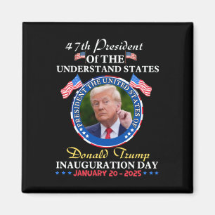 Imã Presidente Donald Trump Inauguração Dia 2025