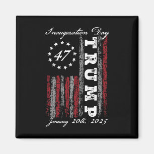 Imã Presidente Donald Trump Inauguration Day 2025 Us F