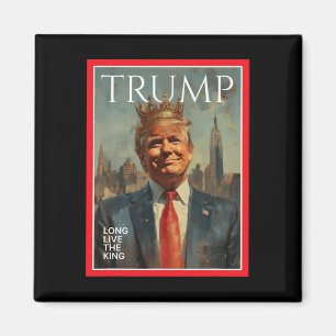 Imã Presidente Donald Trump Viva o Rei