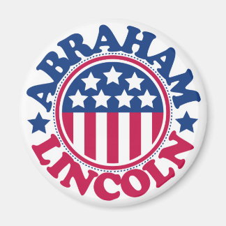 Imã Presidente dos EUA Abraham Lincoln